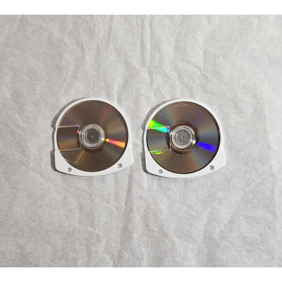 Sony PSP MLB 2K6 And SOCOM U.S. Navy Seals Fireteam Bravo CIB Pre-owned - Picture 3 of 6